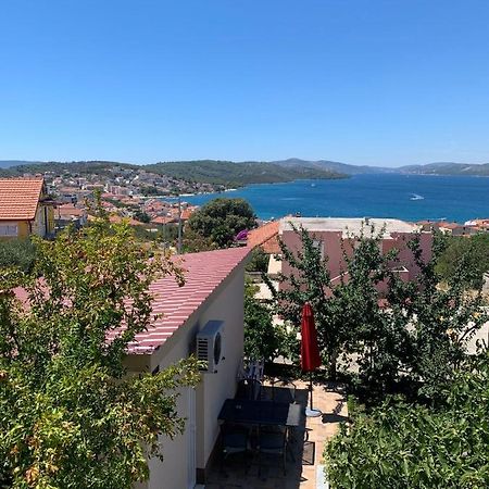 Studio Apartment Simi Trogir Exterior foto
