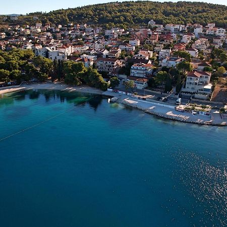 Studio Apartment Simi Trogir Exterior foto