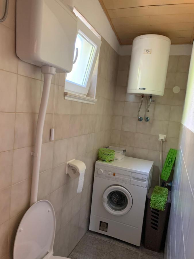 Studio Apartment Simi Trogir Exterior foto